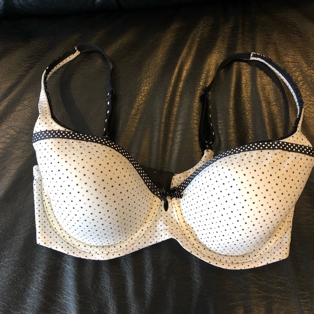 body by Victoria lined Demi bra 34DD